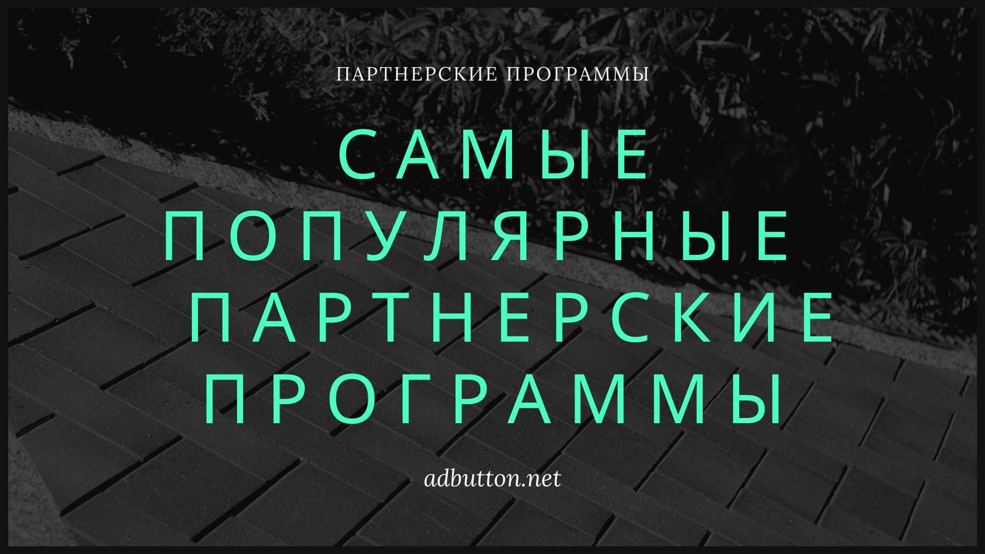Лучшие партнерки для заработка и выгодные офферы партнерских сетей