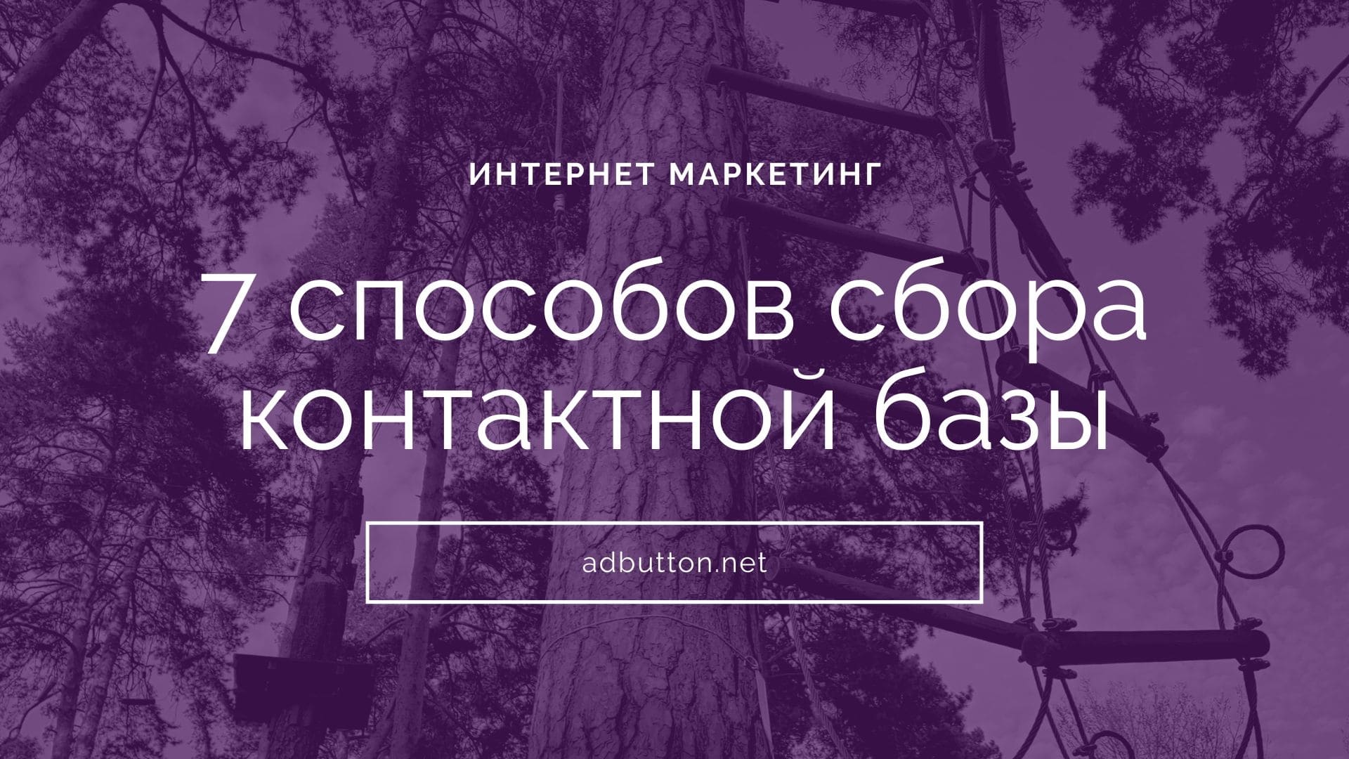 Способы сбора базы клиентов и подписчиков в соцсетях Способы сбора базы клиентов и подписчиков в соцсетях