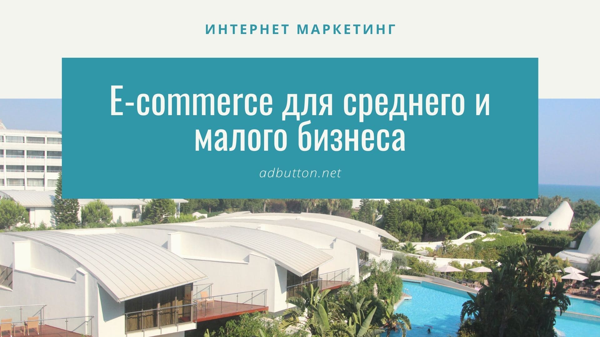 E-commerce: рост продаж и продвижение компании в интернете