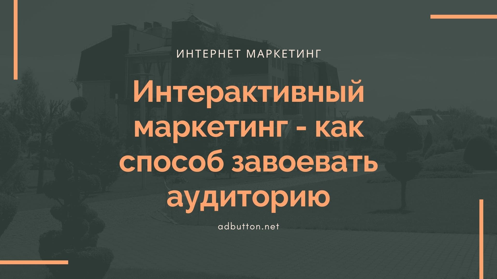 Интерактивный маркетинг: примеры и способы увеличить аудиторию