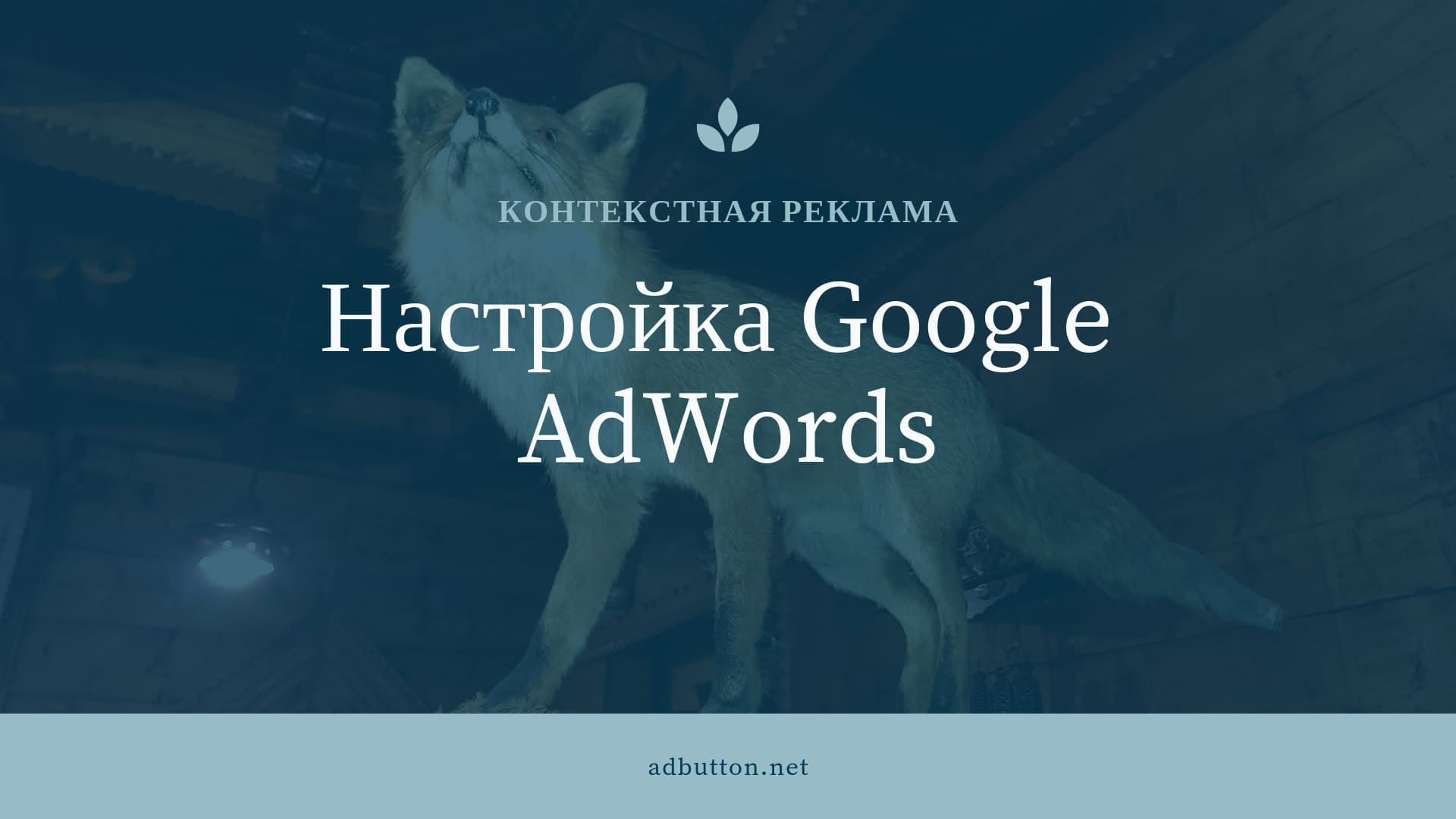 Настройка Google AdWords: ошибки контекстной рекламы, подбор ключевых слов Настройка Google AdWords: ошибки контекстной рекламы, подбор ключевых слов