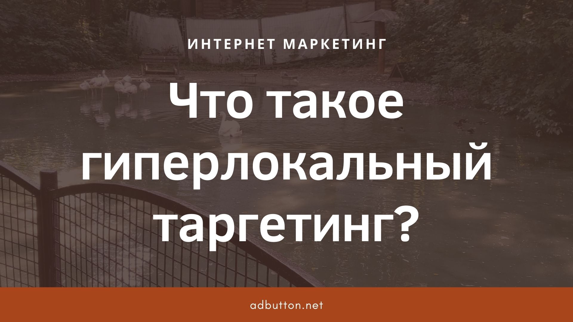 Что такое гиперлокальный таргетинг (супергео) и реклама по геолокации Что такое гиперлокальный таргетинг (супергео) и реклама по геолокации