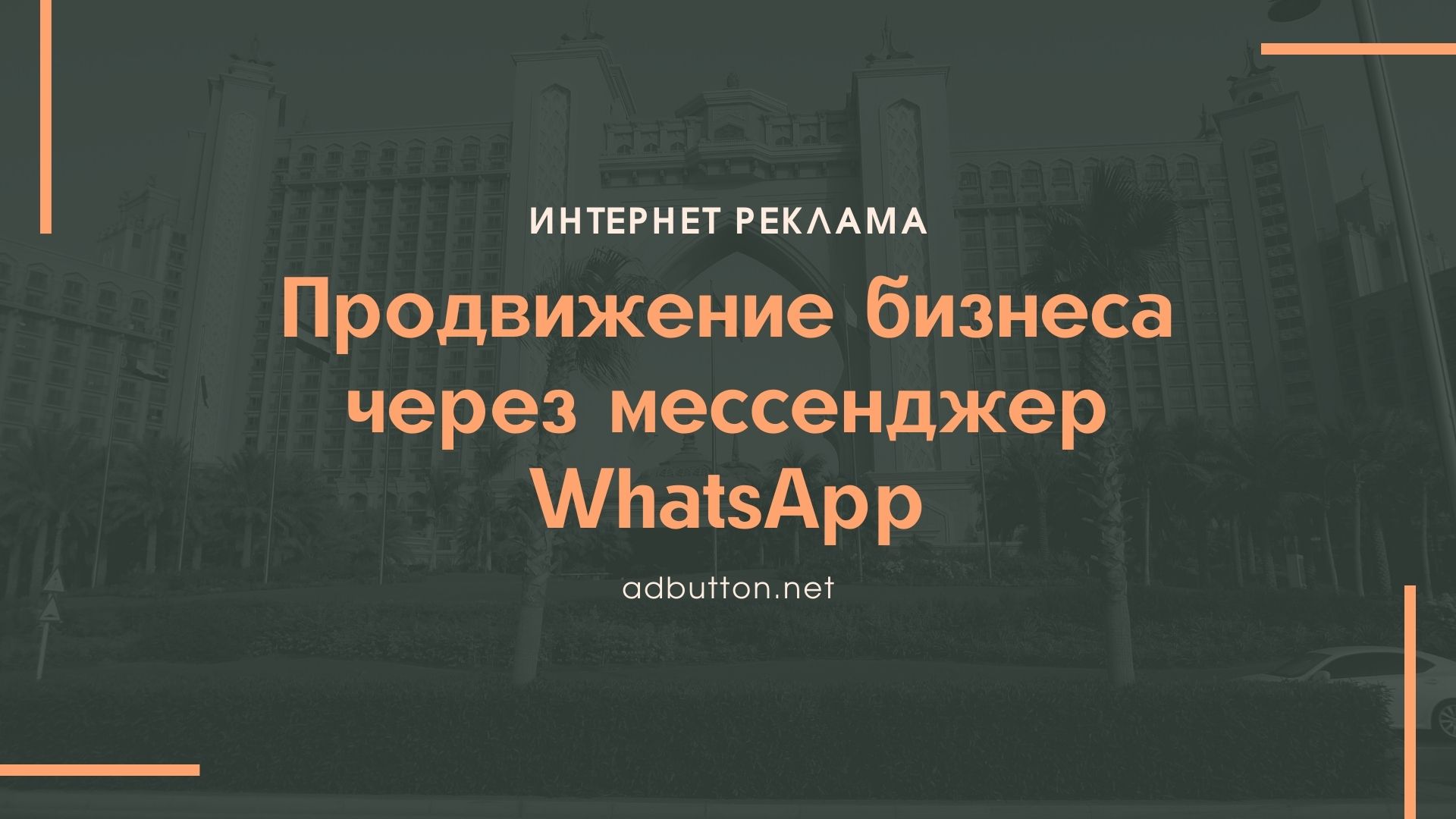 Рассылка рекламы в интернете и продвижение услуг в WhatsApp Рассылка рекламы в интернете и продвижение услуг в WhatsApp