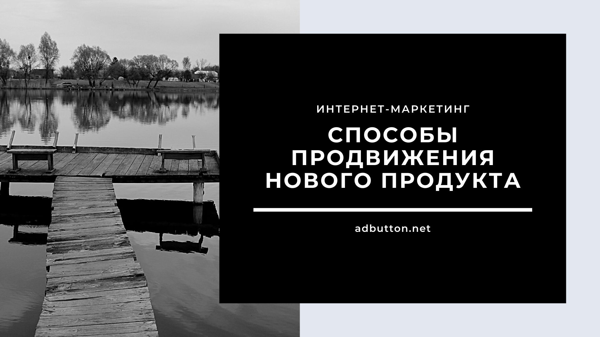 Способы продвижения нового продукта или товара в интернете Способы продвижения нового продукта или товара в интернете