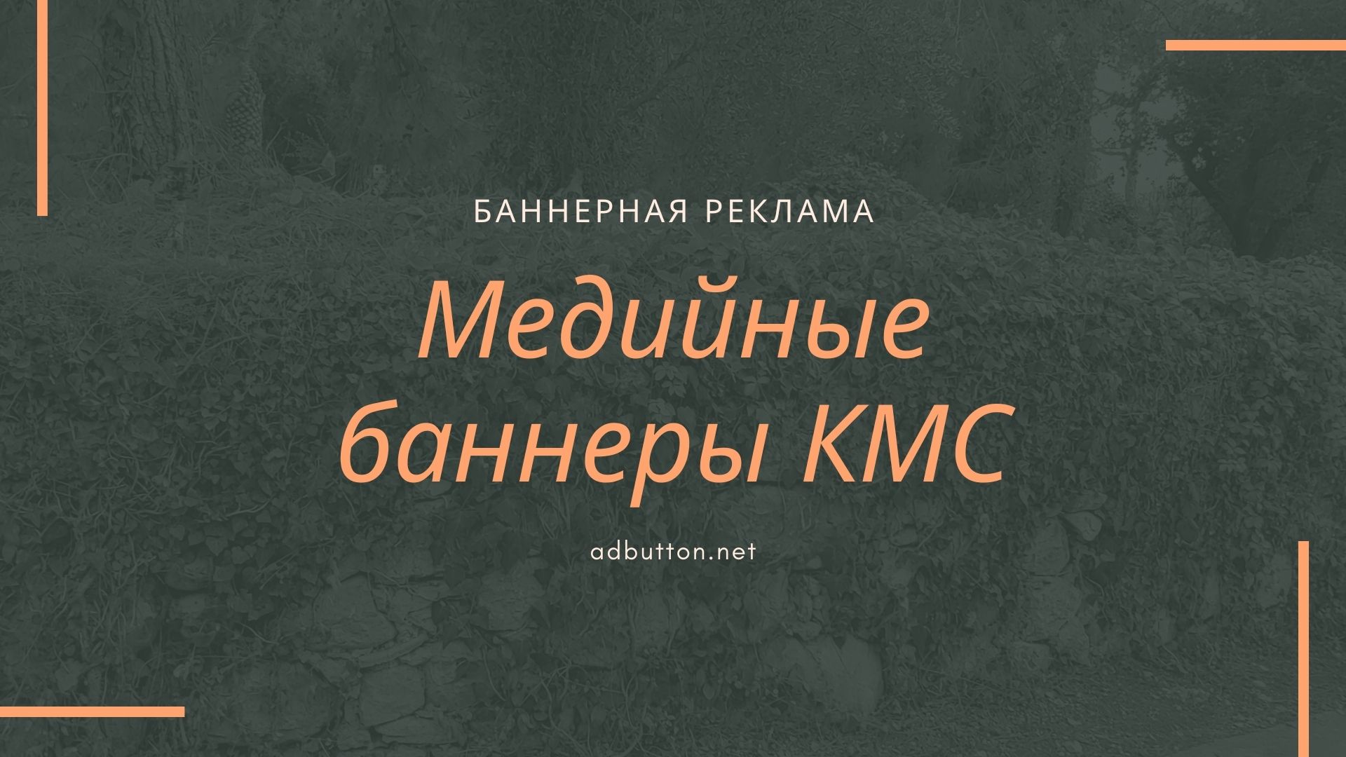 Баннеры КМС: особенности настройки кампании баннерной рекламы Баннеры КМС: особенности настройки кампании баннерной рекламы