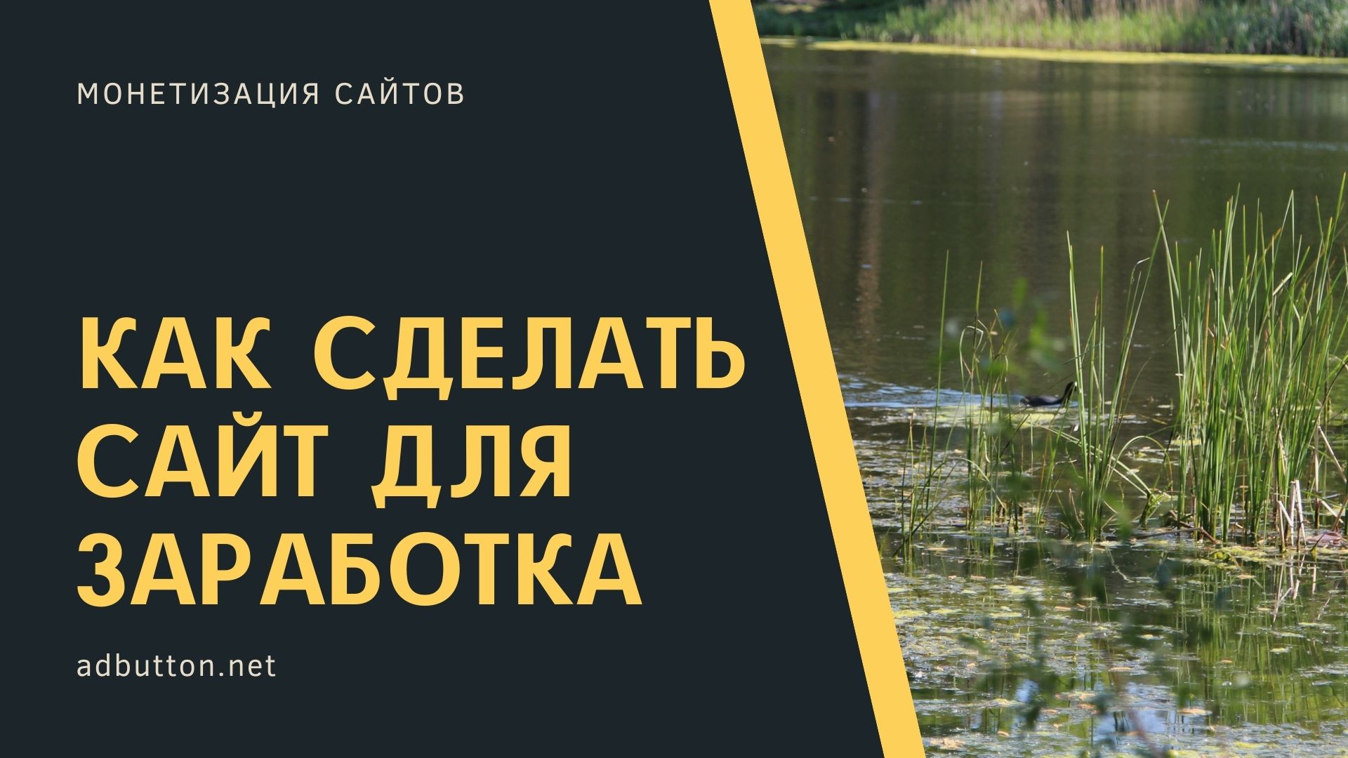 Сайт для заработка на рекламе: выбор ниши и тематики офферов Сайт для заработка на рекламе: выбор ниши и тематики офферов