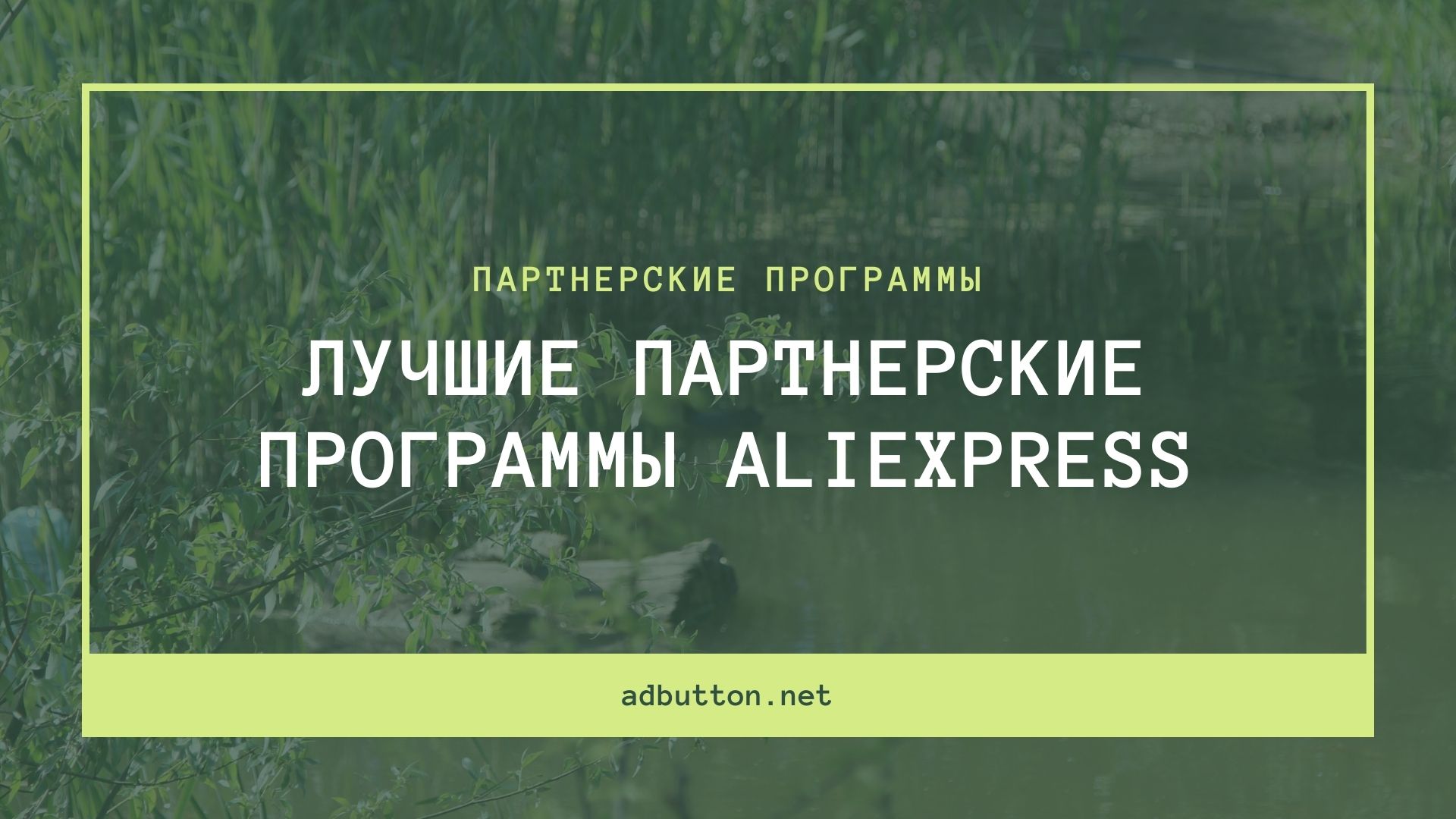 Лучшие партнерки АliExpress: заработок через партнерские программы Лучшие партнерки АliExpress: заработок через партнерские программы