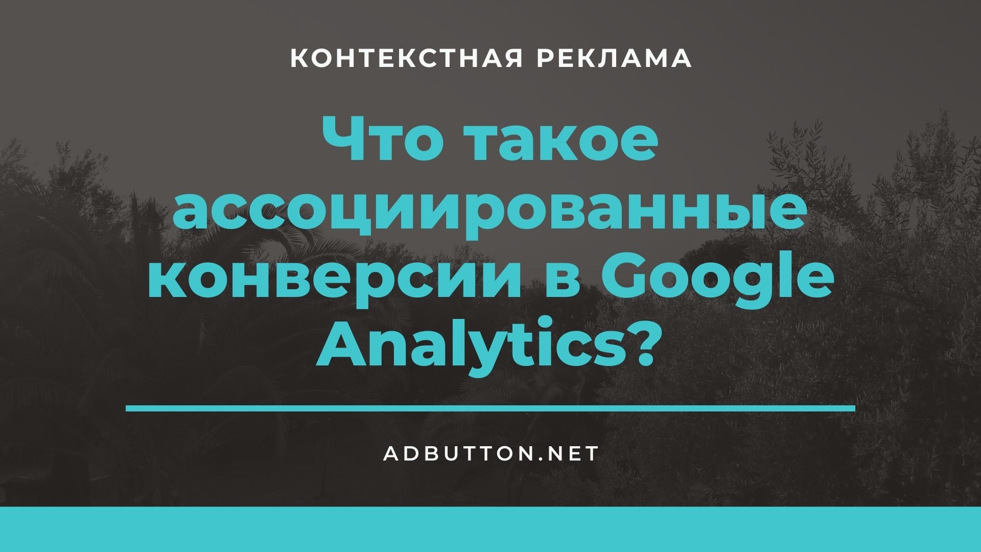 Ассоциированные конверсии: как отследить через Google Analytics Ассоциированные конверсии: как отследить через Google Analytics