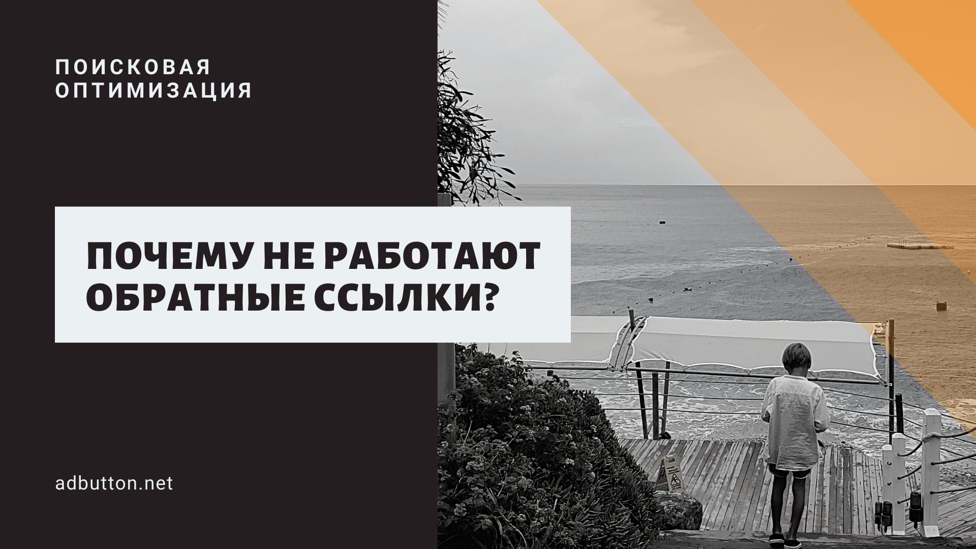 Внешние ссылки сайта: почему не работают бэклинки