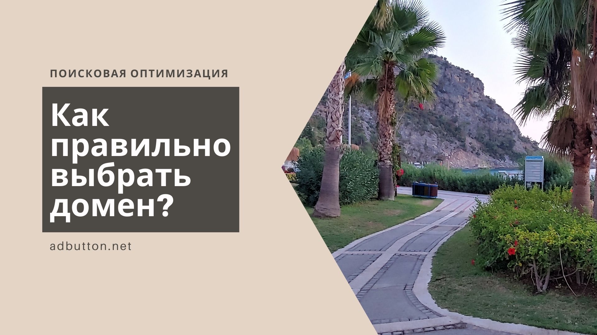 Выбрать домен: каким должно быть доменное имя сайта Выбрать домен: каким должно быть доменное имя сайта