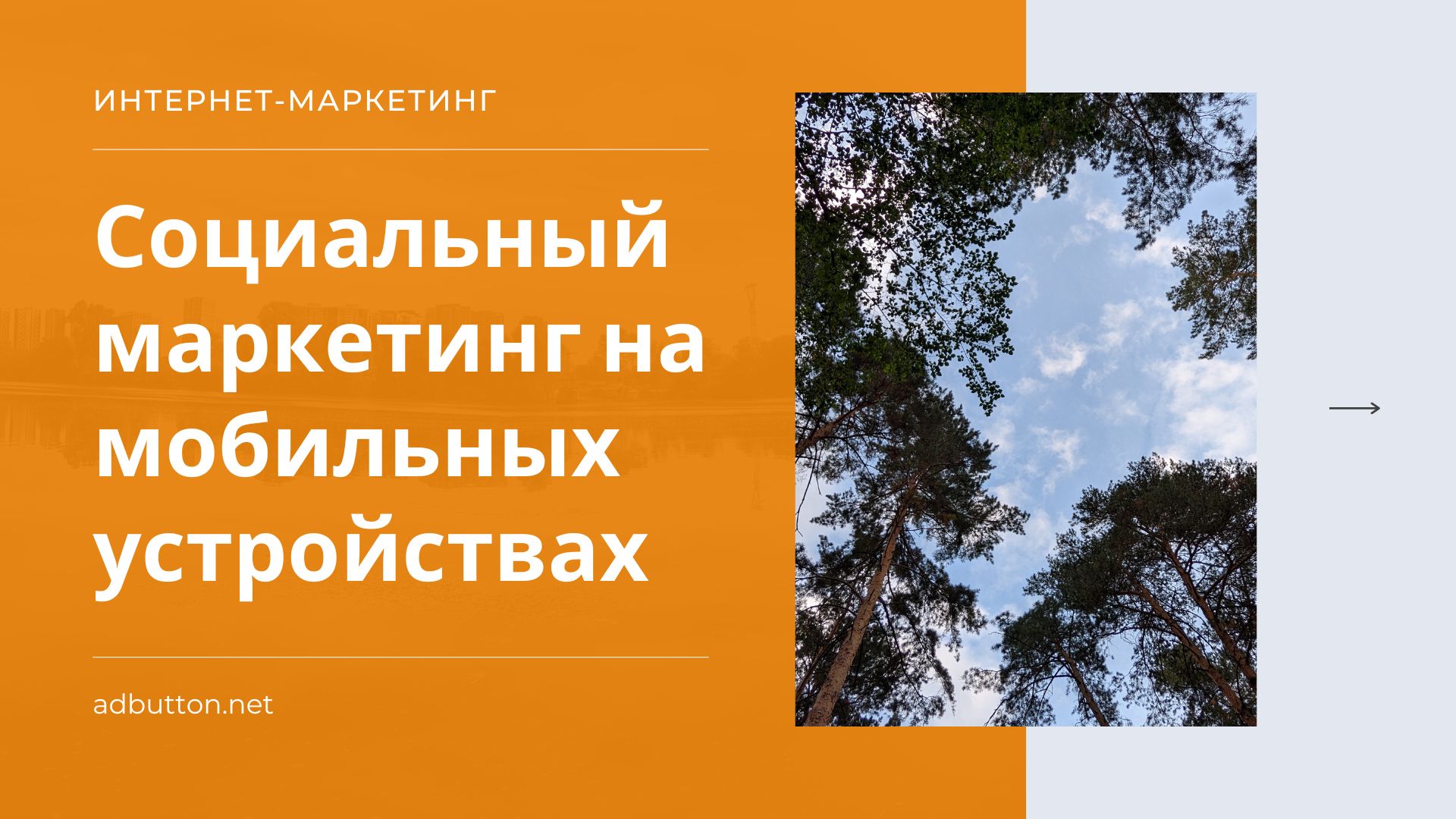 Социальный маркетинг на мобильных устройствах для продвижения бизнеса