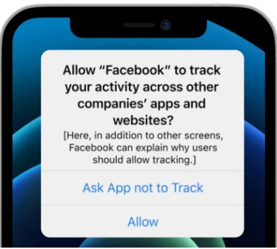 Фреймворк App Tracking Transparency