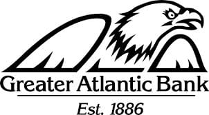 Логотип банк Greater Atlantic Bank