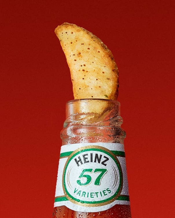Реклама Heinz