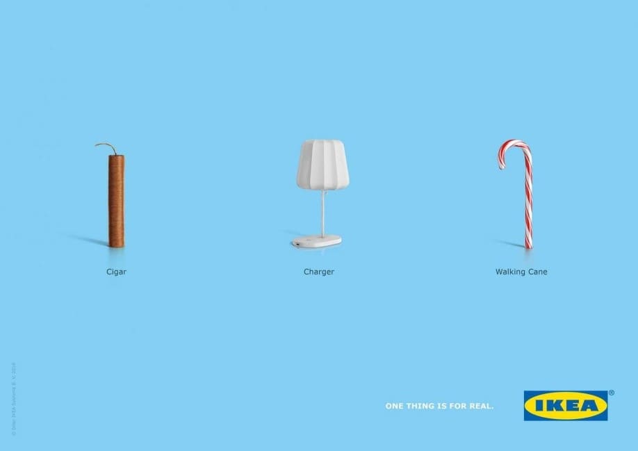 Реклама Ikea